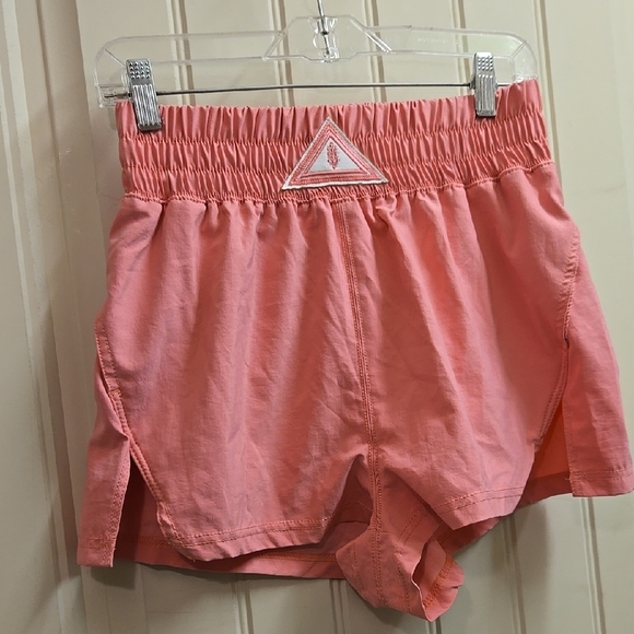 FP Movement by Free People Coral Athletic Shorts - Picture 1 of 8